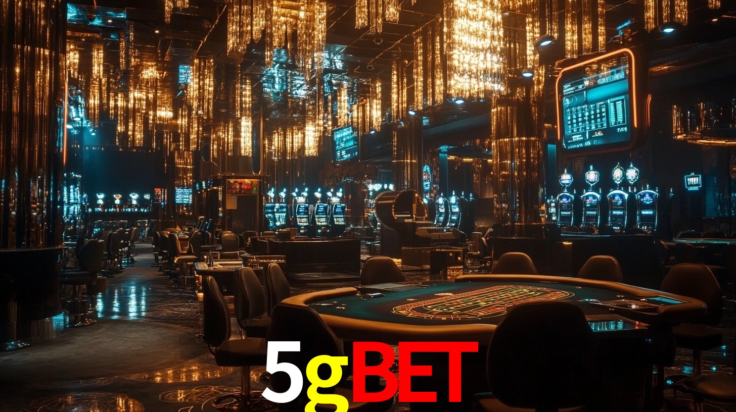 5gbet cassino