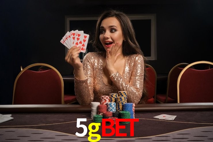 Interface do App 5gbet