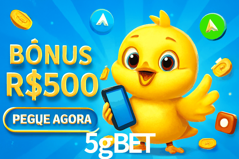 APP oficial da 5gbet para mobile