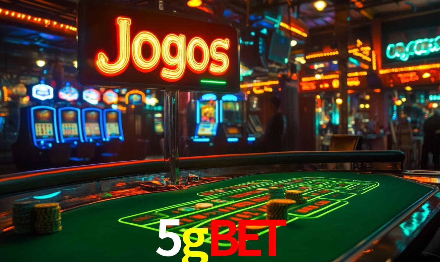Design Responsivo 5gbet
